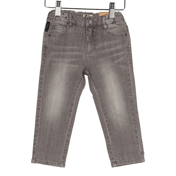 ARMANI JUNIOR Boys' Five Pocket Jeans